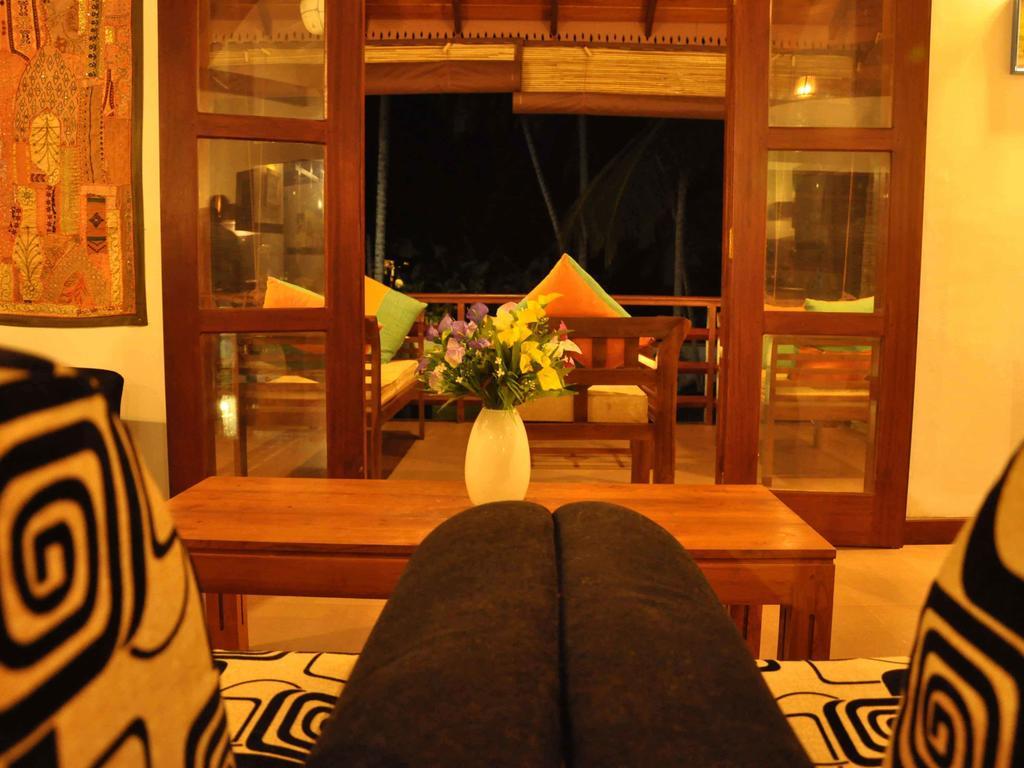 Helis Place Unawatuna Ngoại thất bức ảnh