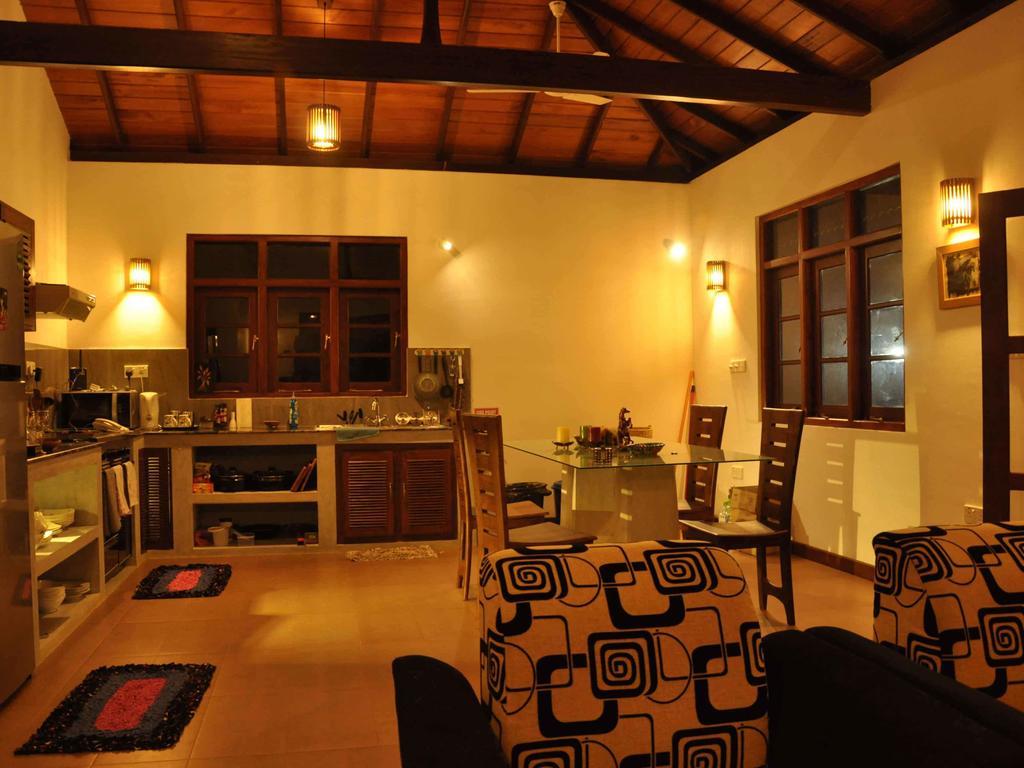 Helis Place Unawatuna Ngoại thất bức ảnh