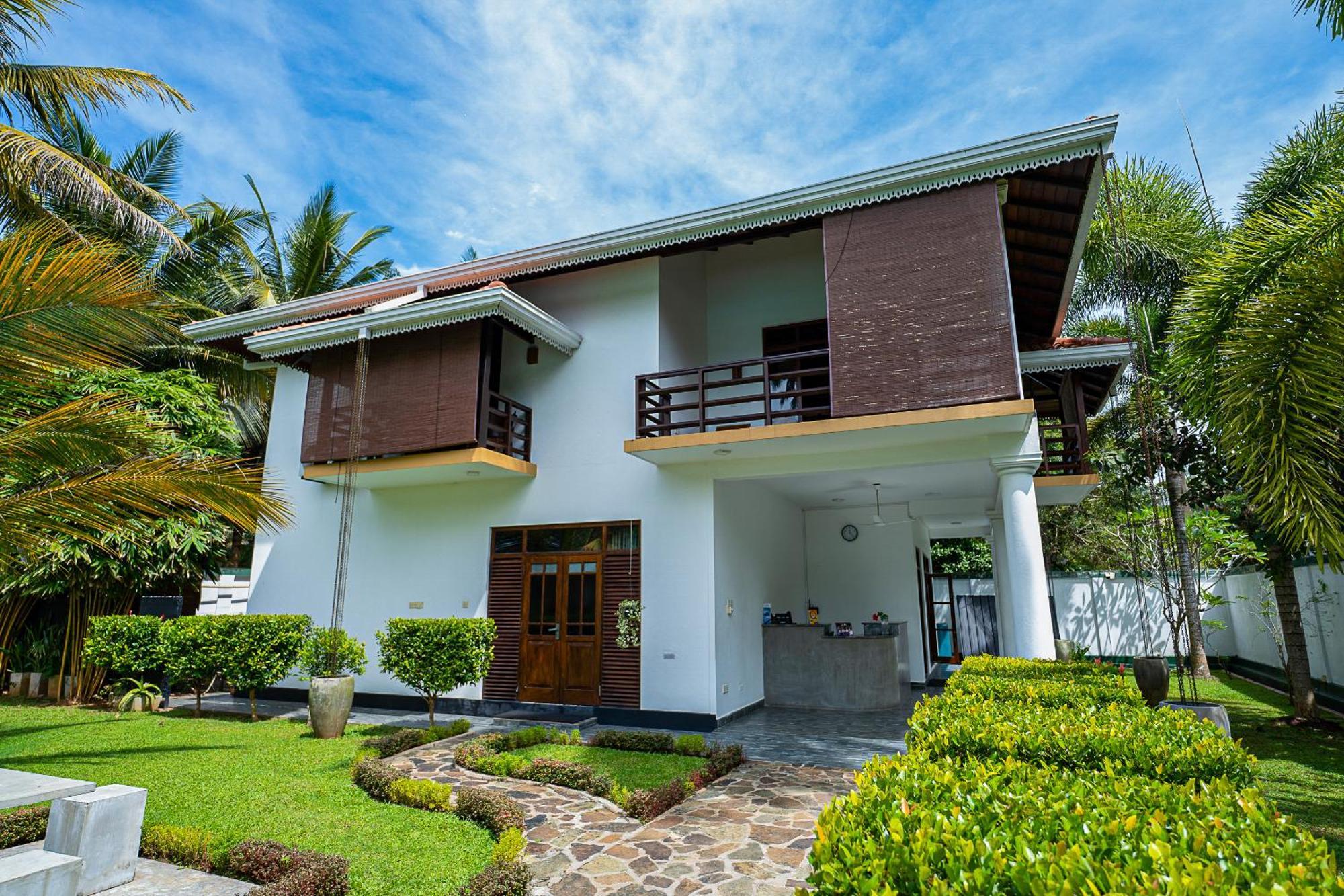Helis Place Unawatuna Ngoại thất bức ảnh