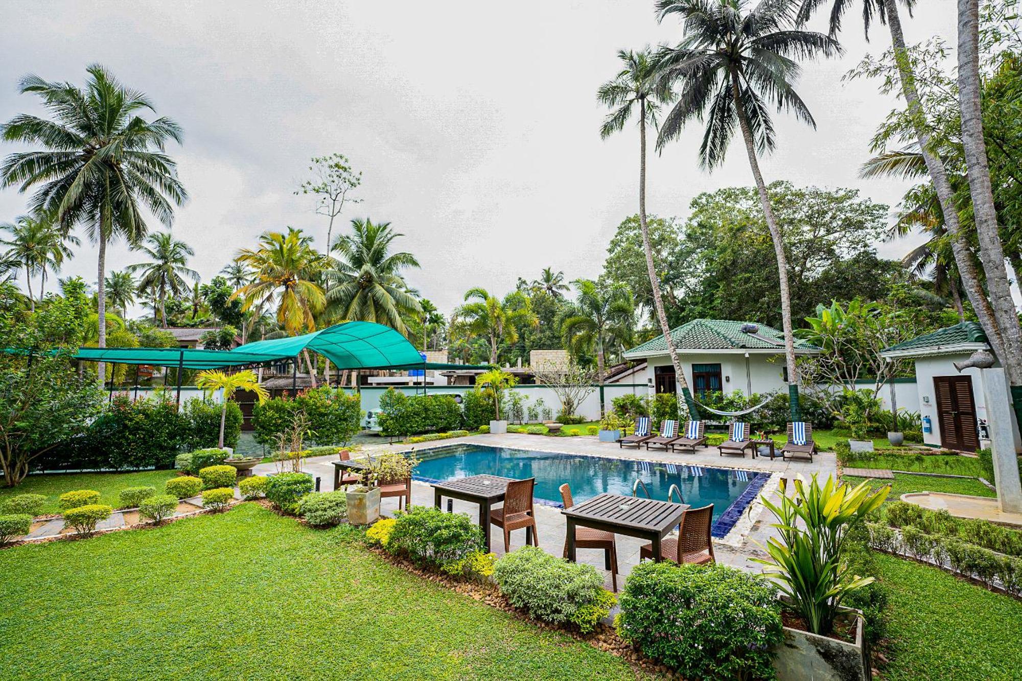 Helis Place Unawatuna Ngoại thất bức ảnh