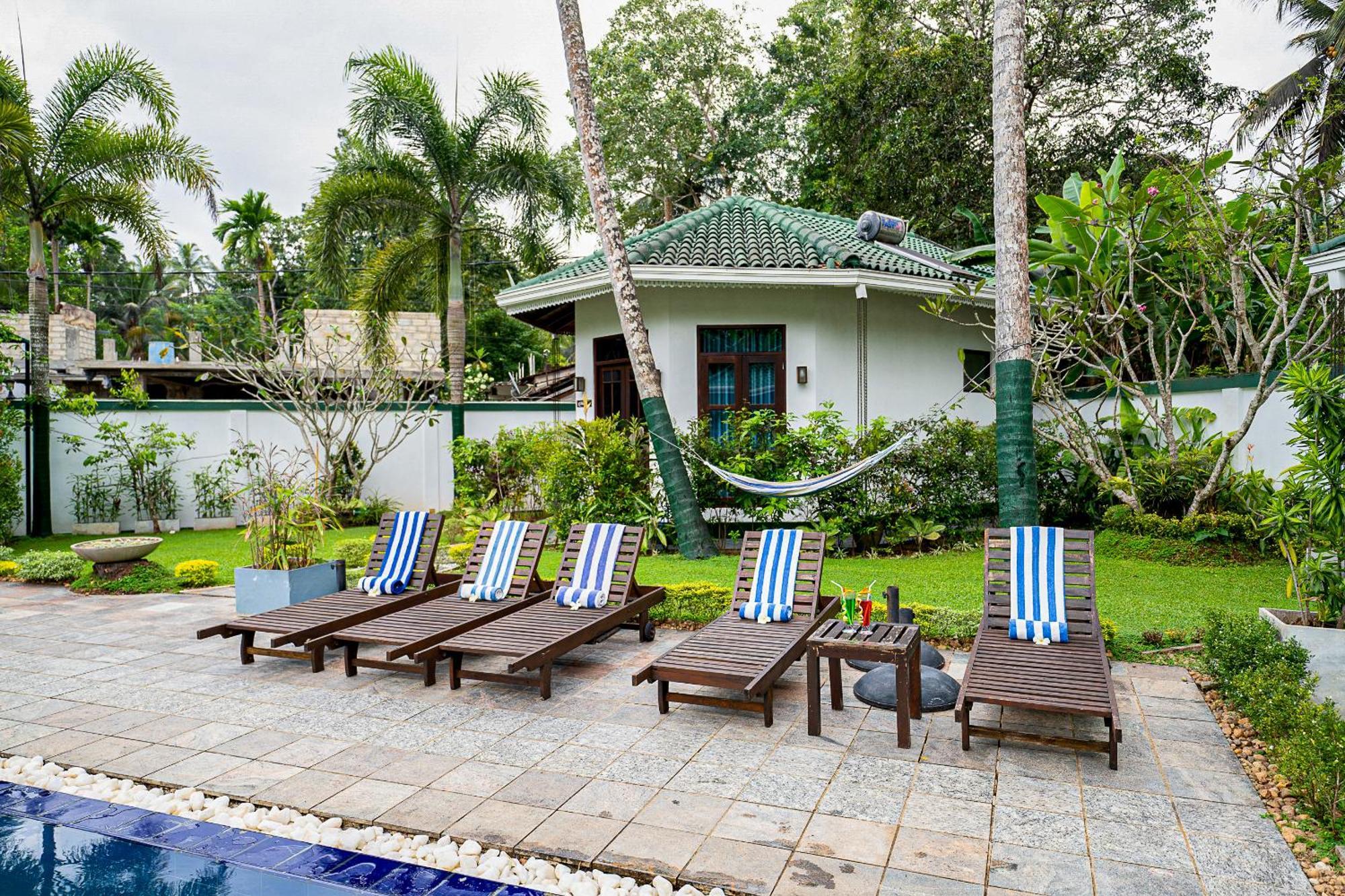 Helis Place Unawatuna Ngoại thất bức ảnh