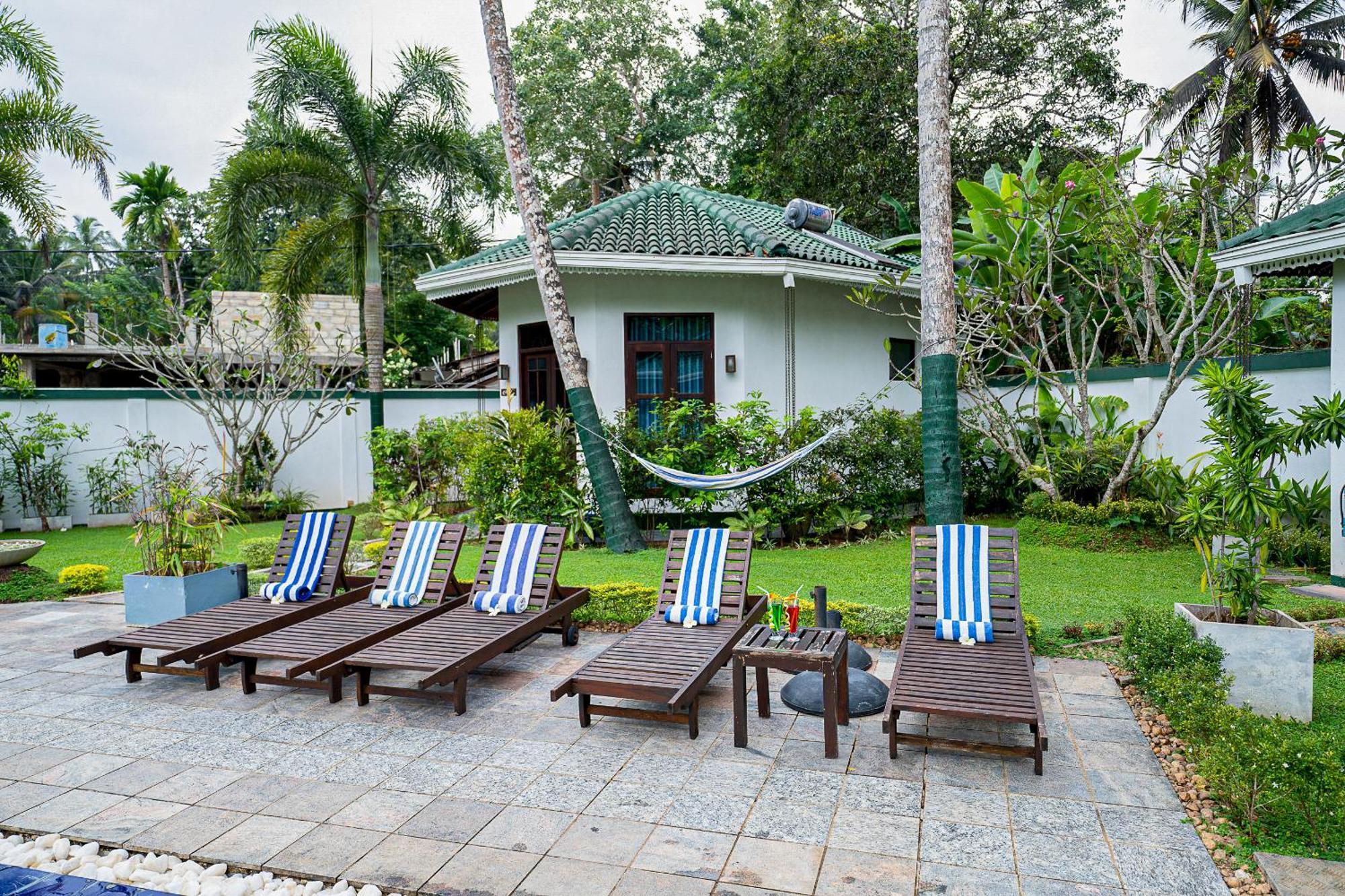 Helis Place Unawatuna Ngoại thất bức ảnh