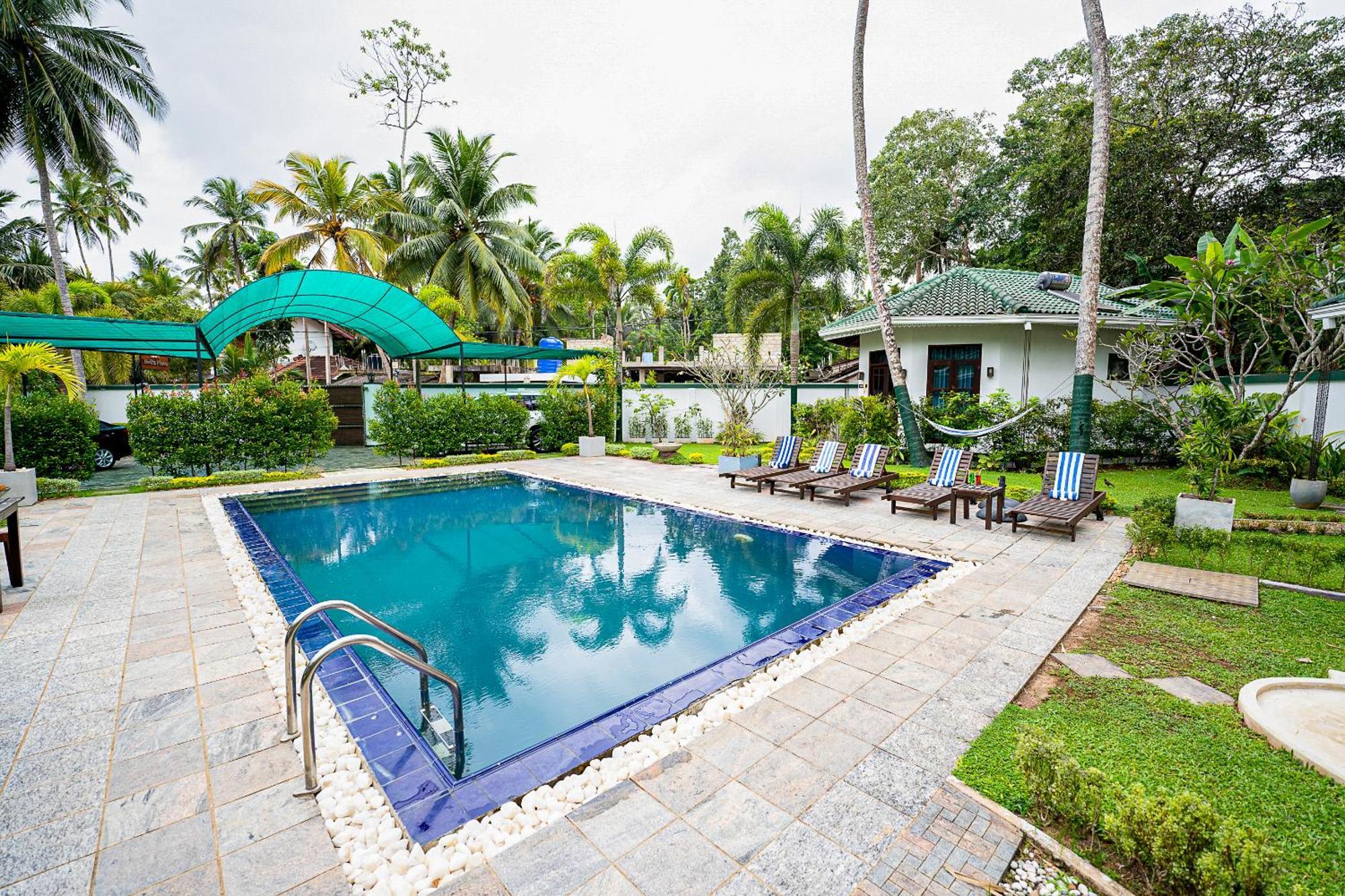 Helis Place Unawatuna Ngoại thất bức ảnh