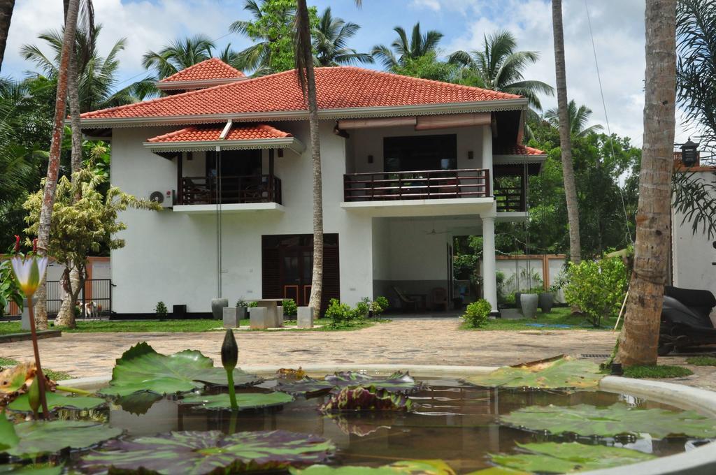 Helis Place Unawatuna Ngoại thất bức ảnh
