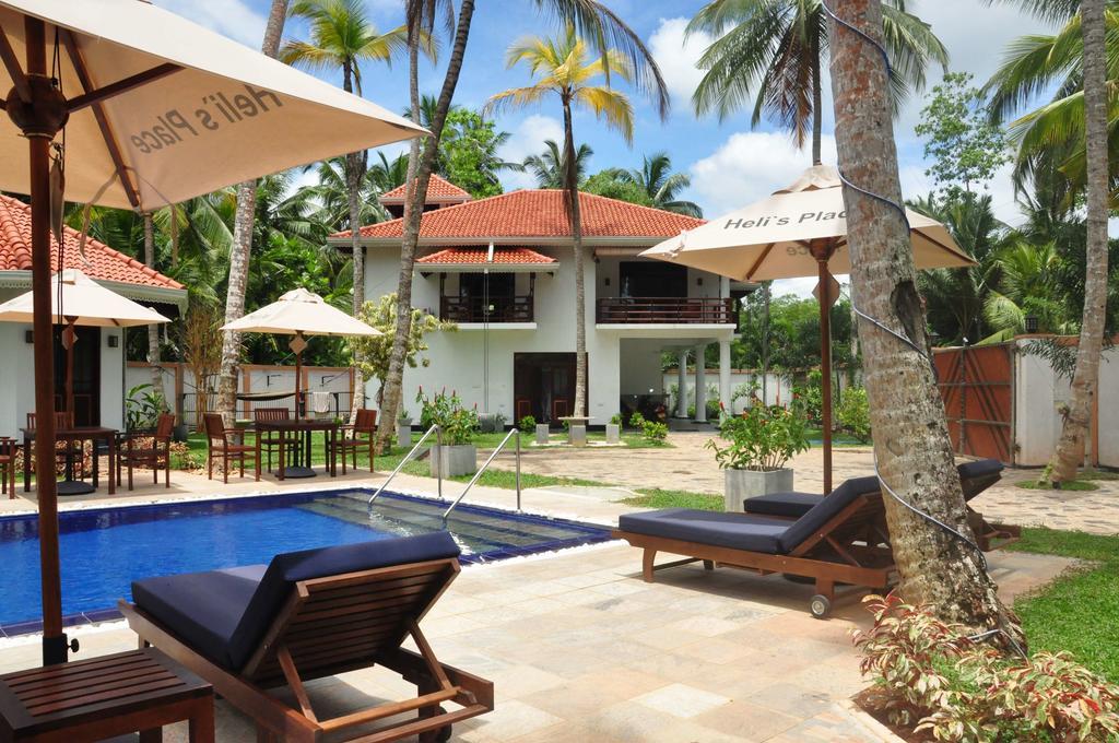 Helis Place Unawatuna Ngoại thất bức ảnh