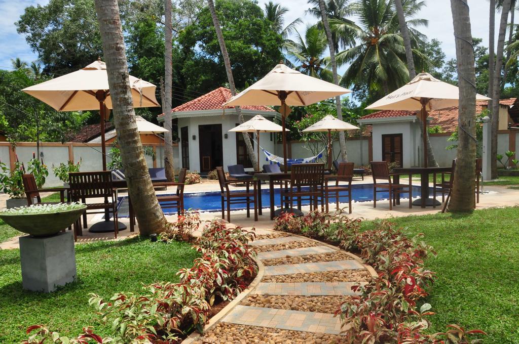Helis Place Unawatuna Ngoại thất bức ảnh