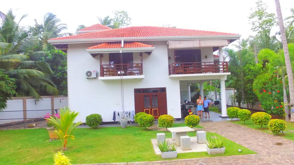Helis Place Unawatuna Ngoại thất bức ảnh
