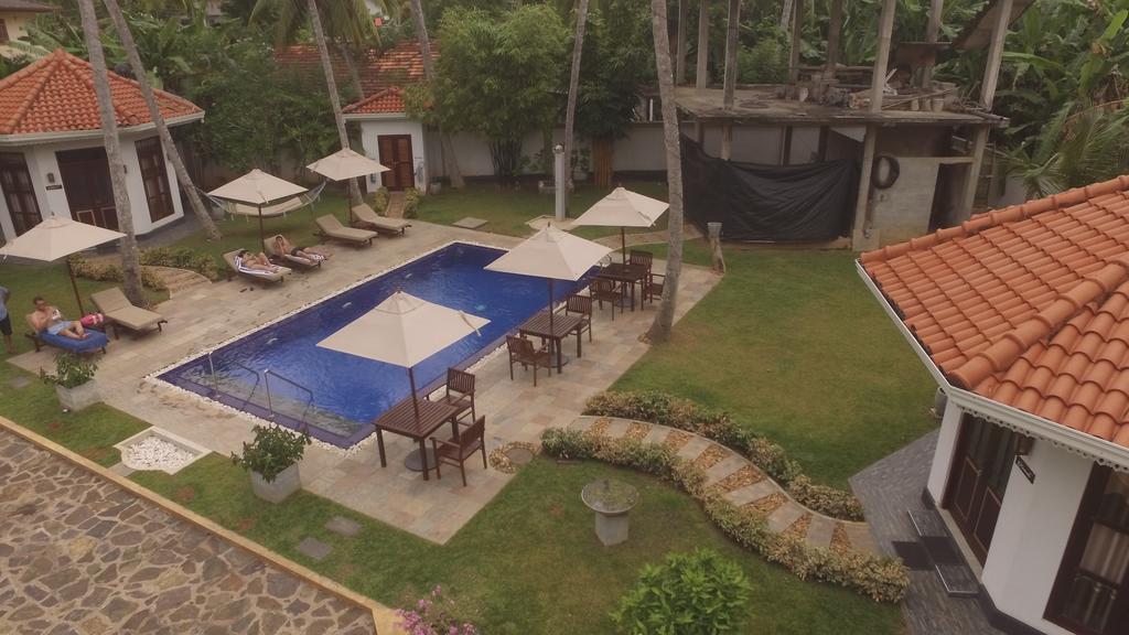Helis Place Unawatuna Ngoại thất bức ảnh