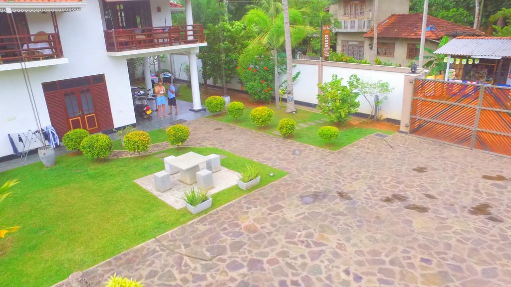Helis Place Unawatuna Ngoại thất bức ảnh