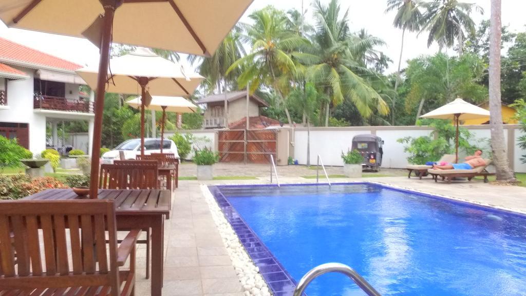 Helis Place Unawatuna Ngoại thất bức ảnh