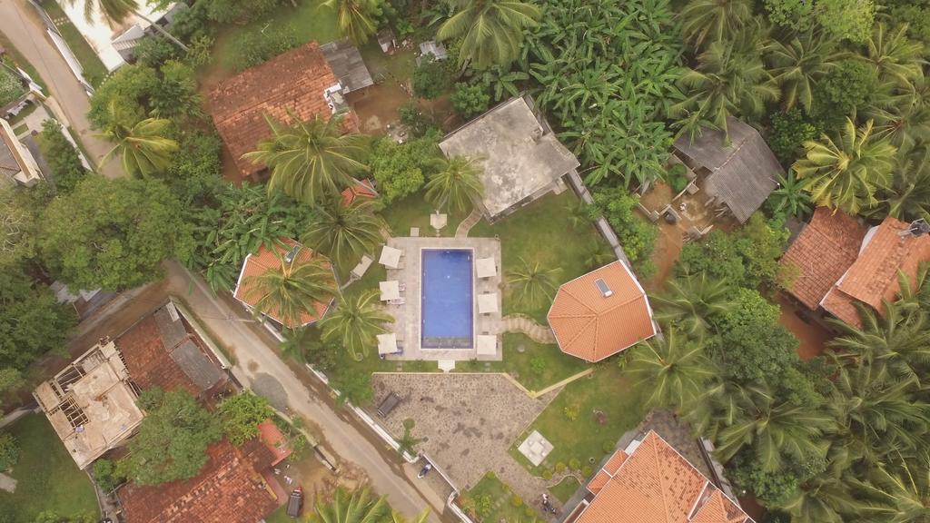 Helis Place Unawatuna Ngoại thất bức ảnh