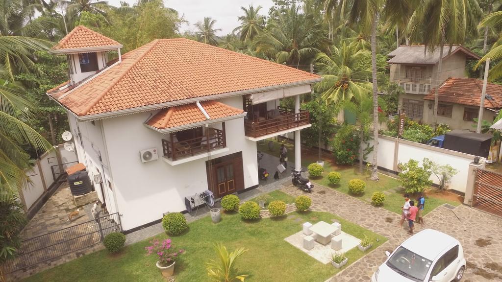 Helis Place Unawatuna Ngoại thất bức ảnh