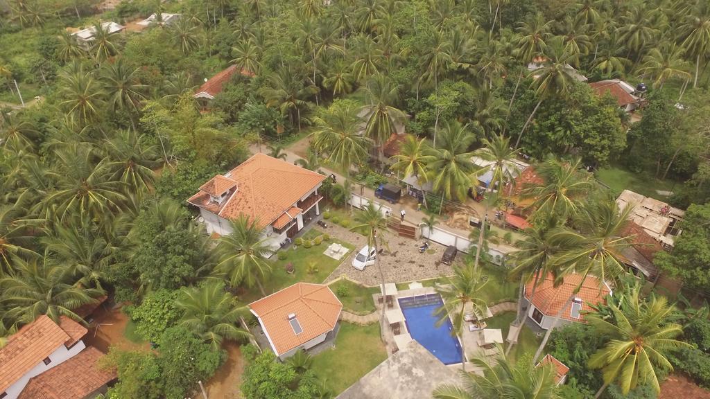 Helis Place Unawatuna Ngoại thất bức ảnh